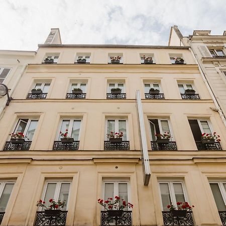 Hotel Prince Albert Opéra Paris Exterior foto