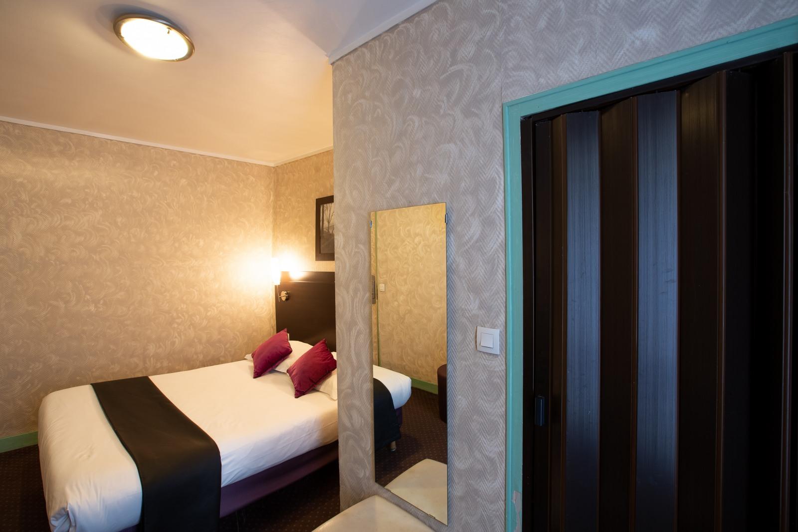 Hotel Prince Albert Opéra Paris Exterior foto