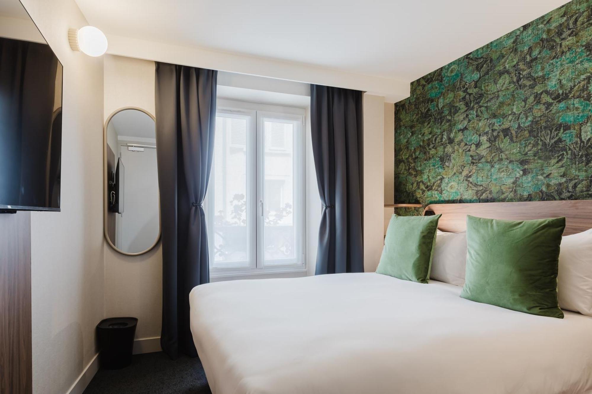 Hotel Prince Albert Opéra Paris Exterior foto