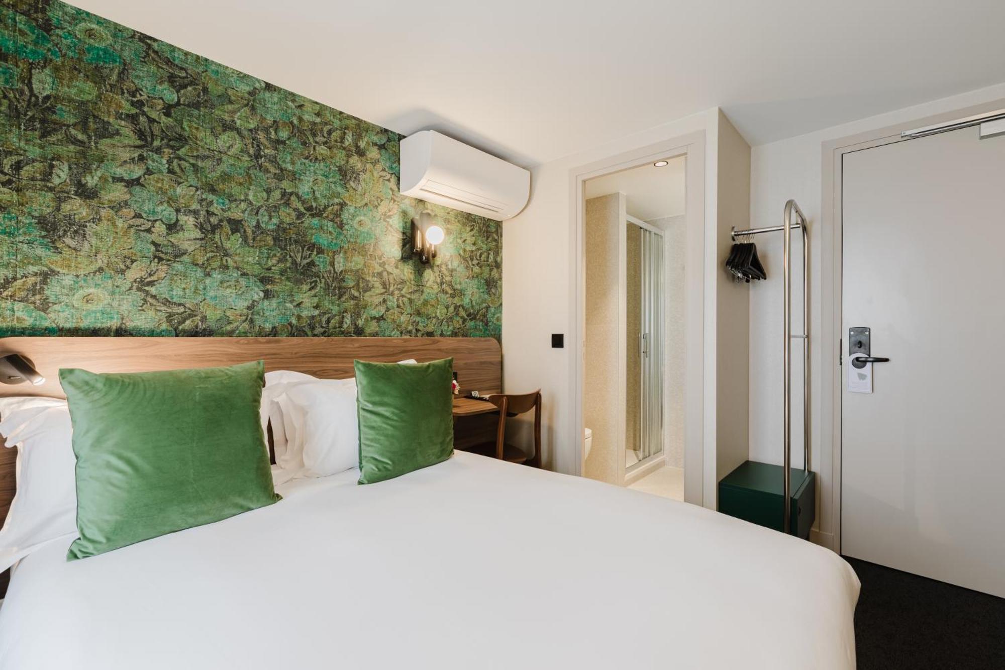 Hotel Prince Albert Opéra Paris Exterior foto
